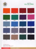 Hainsworth's Elite Pro 6' UK Pool Table Cloth Packs