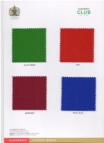 Hainsworth's Club 6ft & 7ft UK Pool Table Cloth Packs