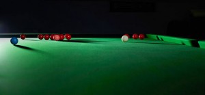 Hainsworths Precision Snooker Cloth - Image 2