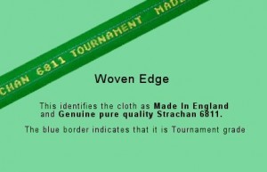 West of England "6811 Tournament 30oz" Snooker Cloth - Image 2