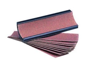 Shaped Tip Sander