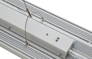 Peradon Ultra Bright L.E.D Full Size Snooker Table Luminaire - Image 2
