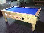 Pool Table Cloth & Parts