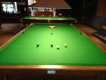 Snooker Table Cloth & Parts