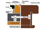 Cushion Rail Parts