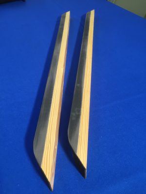 Genuine Supreme Pool Table Cushion Rails - Image 2