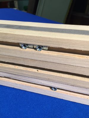 Hazel Grove - Superleague / 7' Pool Table Cushion Rails - Image 2