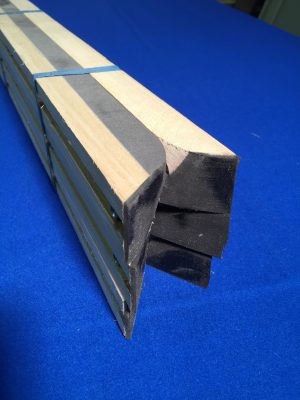 Hazel Grove - Superleague / 7' Pool Table Cushion Rails - Image 3