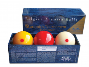 Super Aramith Pro Cup Billiards Set
