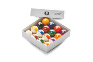 Aramith Screen Printed Pool balls