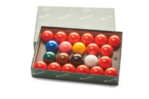 Spare Balls "Full Size" Aramith Standard Snooker & Billiard Balls