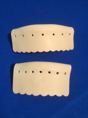 Leatherkraft Narrow Bow Pocket Leathers