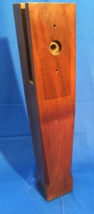 Mahogany Square Leg Snooker