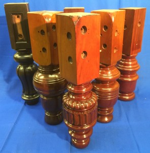 Pre-Owned Snooker Table Legs