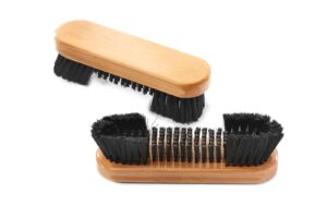 7" Table Brush