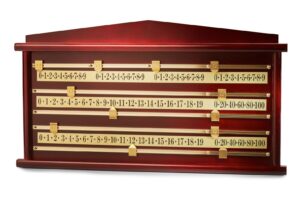 Club Marking Board