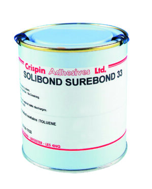 Cushion Rubber Adhesive