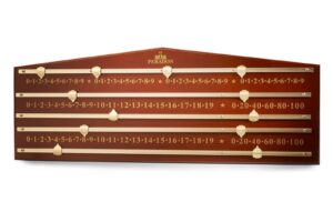 Standard Mahogany Marking Board