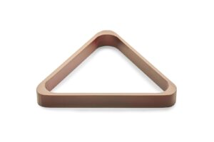 Hardwood Triangle 21/4" USA Pool