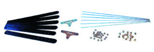 Pocket Rail Supporting Straps