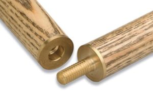 Cannon Cub Two Piece Snooker/Pool Cue - Image 3