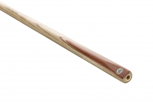 Peradon Classic Two Piece-Centre Split Snooker Cue