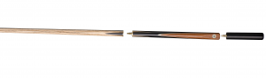 Peradon Carlisle 3/4 Jointed Snooker Cue - Image 2