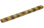 Peradon Genuine Leather Case for 3/4 Jointed Cue & Extension (Full Diamond Pattern)