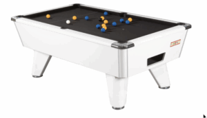 Supreme Winner "Coin-Operated - Electronic Mechanism" Pool Tables - Image 2