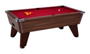 DPT Omega Pro Free-Play Pool Table - Image 14