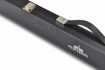 Peradon Black Attache Two Piece Cue Case