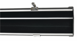 Peradon Black Halo Two Piece Cue Case - Image 2