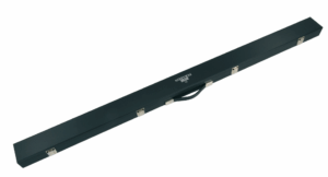Peradon Attache Case for 3/4 Jointed Cue & Extension