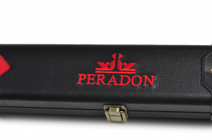 Peradon Clubman Case for 3/4 Jointed Cue & Extension - Image 4