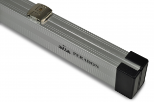 Peradon Aluminium Case for 3/4 Jointed Cue & Extension