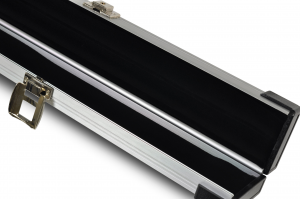 Peradon Aluminium Case for 3/4 Jointed Cue & Extension - Image 2