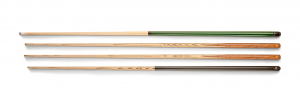"Cannon" Rack Cue (Screw -In-Tip) - Image 2