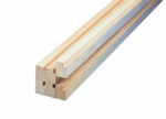 "Rebated" Blocks, Cloth Strips and Support Fillets Bundle