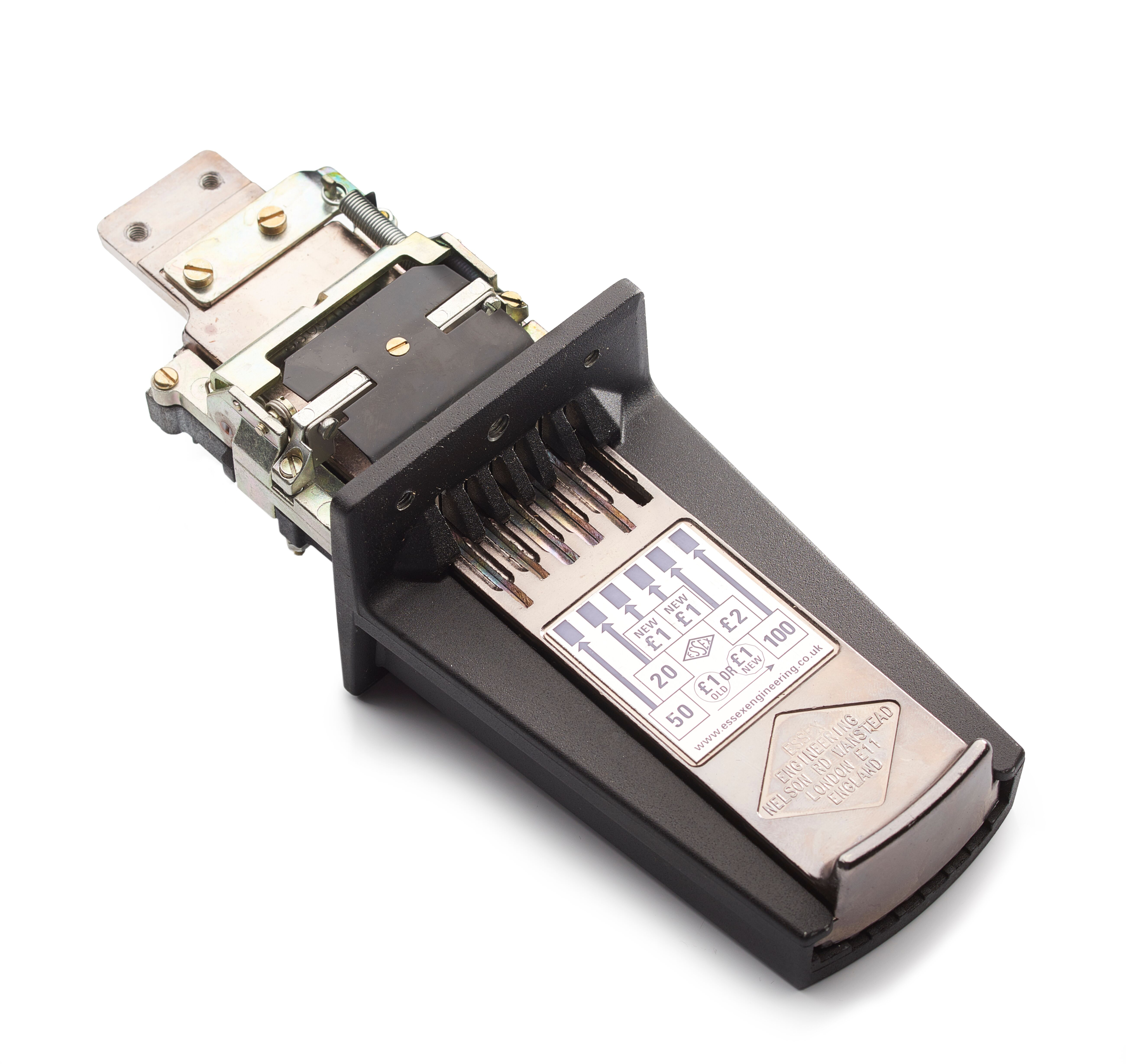 Pool Table Coin Mechanism Drinkwaters