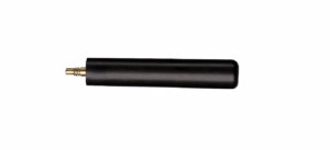 Peradon 6” Solid Ebony Mini Butt Extension - Image 4
