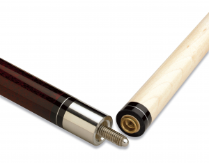 Maverick Two Piece American 9 Ball Pool Cue - Image 2