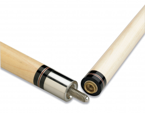 Lincoln Two Piece American 9 Ball Pool Cue - Image 3