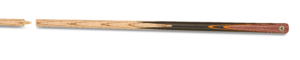 Peradon Sheffield Two Piece-Centre Split Snooker Cue - Image 2
