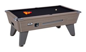 DPT Omega Pro Coin-Operated Pool Table - Image 9