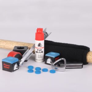 Cue Accessory Kit - Image 2