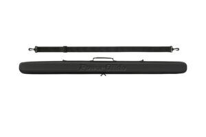 Power Glide "Svartur" 3/4 Jointed Cue Case - "Black" - Image 6