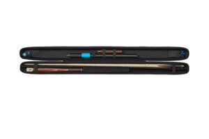 Power Glide "Svartur" 3/4 Jointed Cue Case - "Black" - Image 5