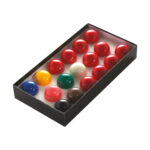 Power Glide 17x Ball Standard Snooker Ball Sets