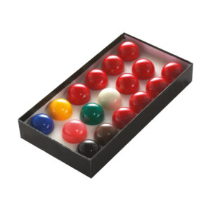 Power Glide 17x Ball Standard Snooker Ball Sets