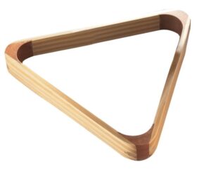 Power Glide Wooden Triangle